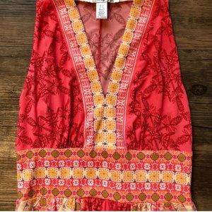 Wisp maxi dress from stitch fix